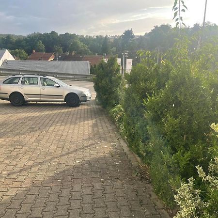 Penzion Fontana Otel Náměšť nad Oslavou Dış mekan fotoğraf