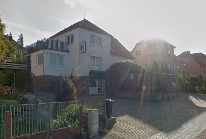 Penzion Fontana Otel Náměšť nad Oslavou Dış mekan fotoğraf