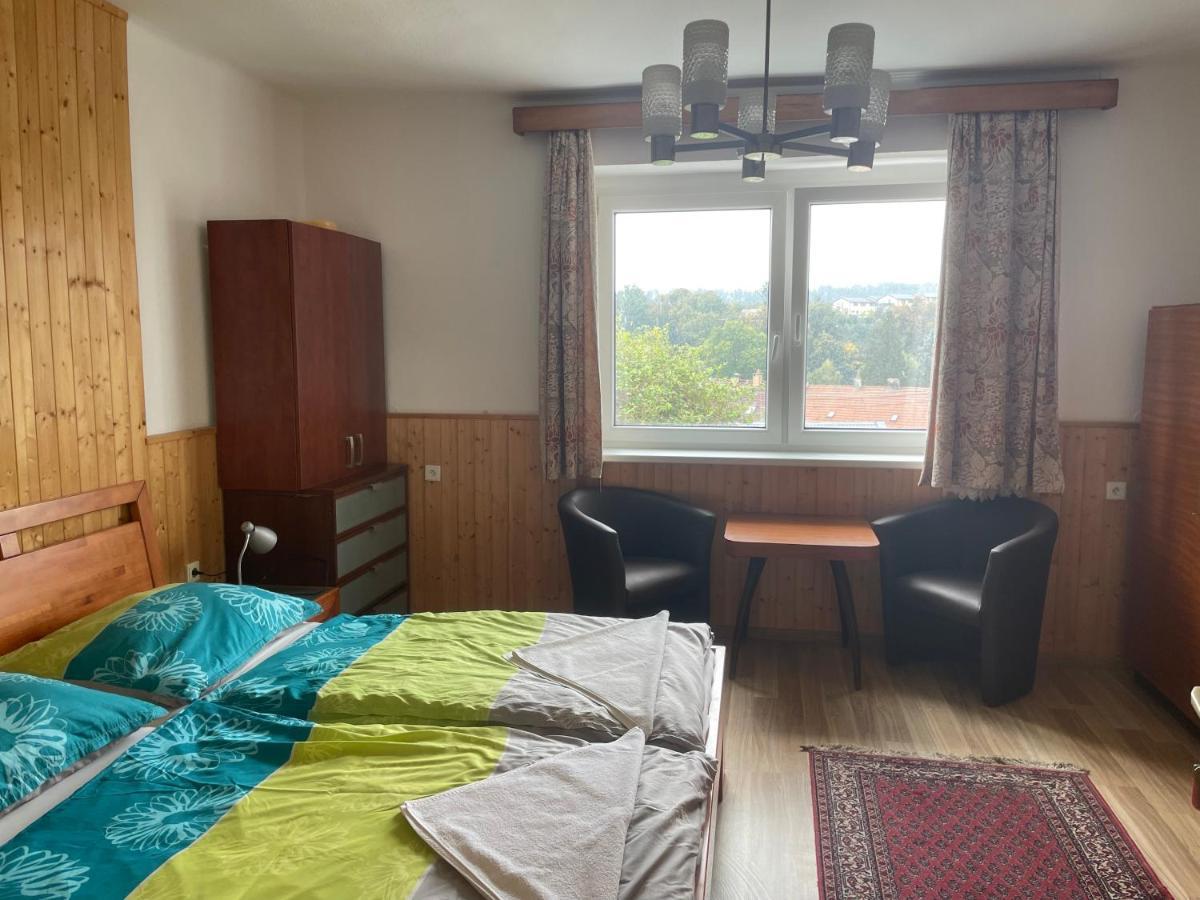 Penzion Fontana Otel Náměšť nad Oslavou Dış mekan fotoğraf