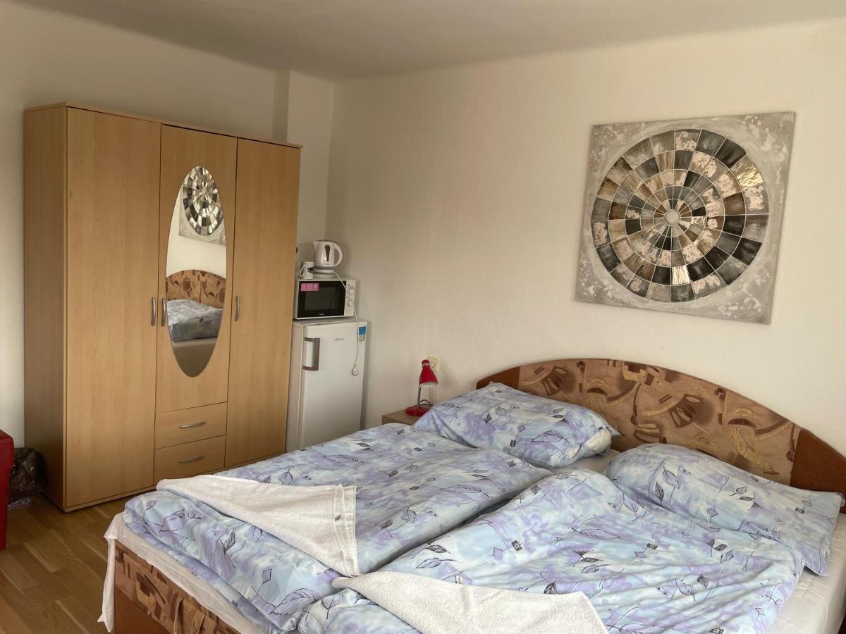 Penzion Fontana Otel Náměšť nad Oslavou Dış mekan fotoğraf