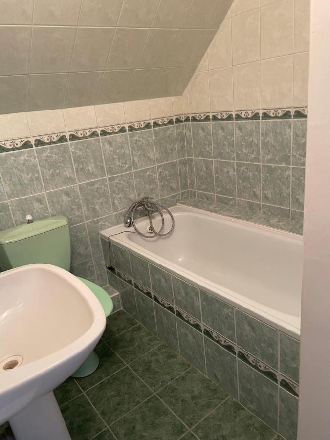 Penzion Fontana Otel Náměšť nad Oslavou Dış mekan fotoğraf