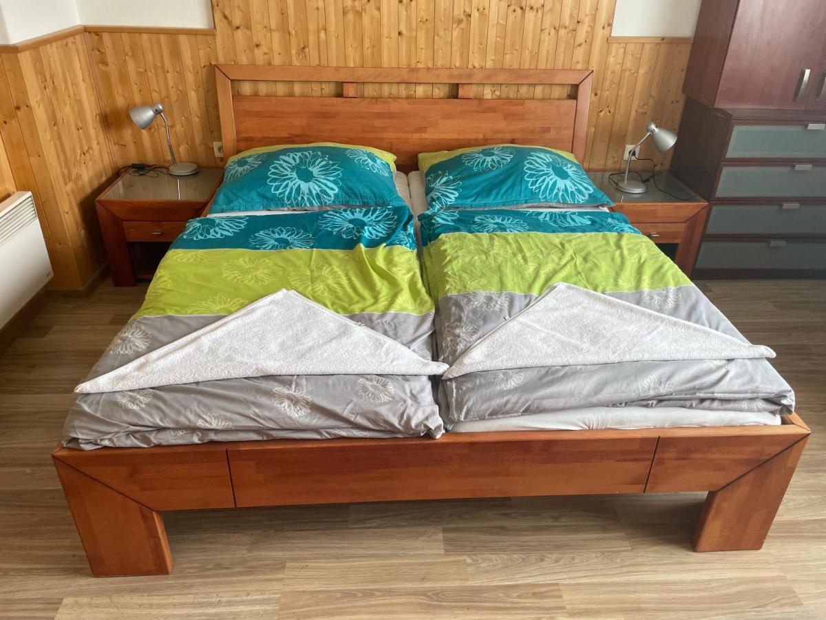 Penzion Fontana Otel Náměšť nad Oslavou Dış mekan fotoğraf