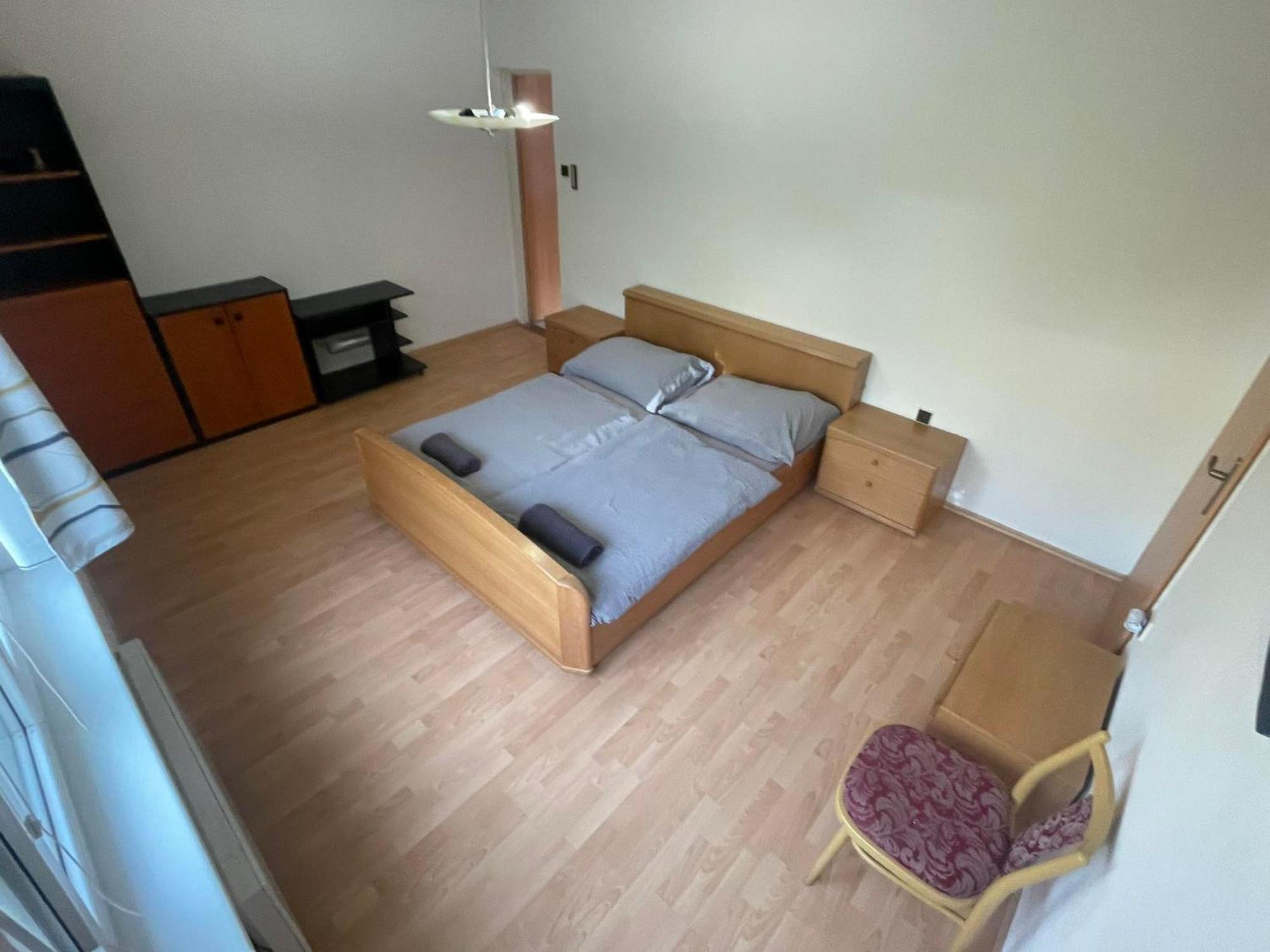 Penzion Fontana Otel Náměšť nad Oslavou Dış mekan fotoğraf